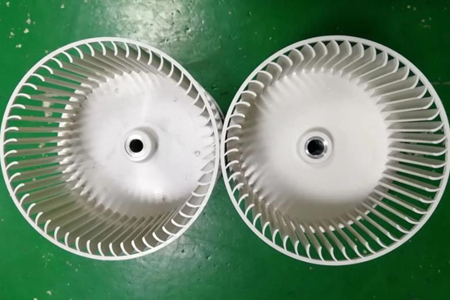 影响洗衣机风叶质量的因素，厂家来解读！